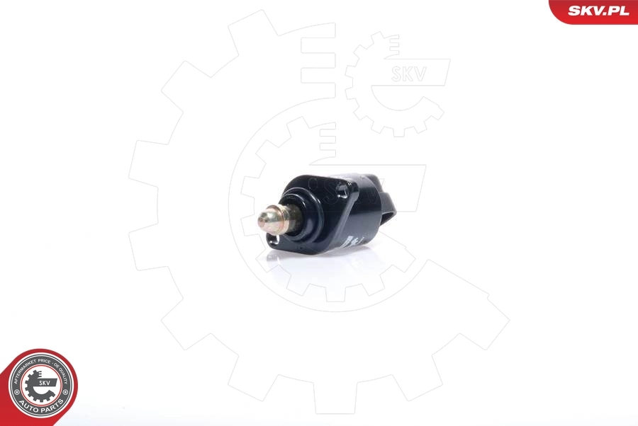 Idle Control Valve, air supply